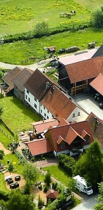 Luftbild Daumsmühle