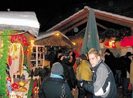 Weihnachtsmarkt in der Daumsmühle